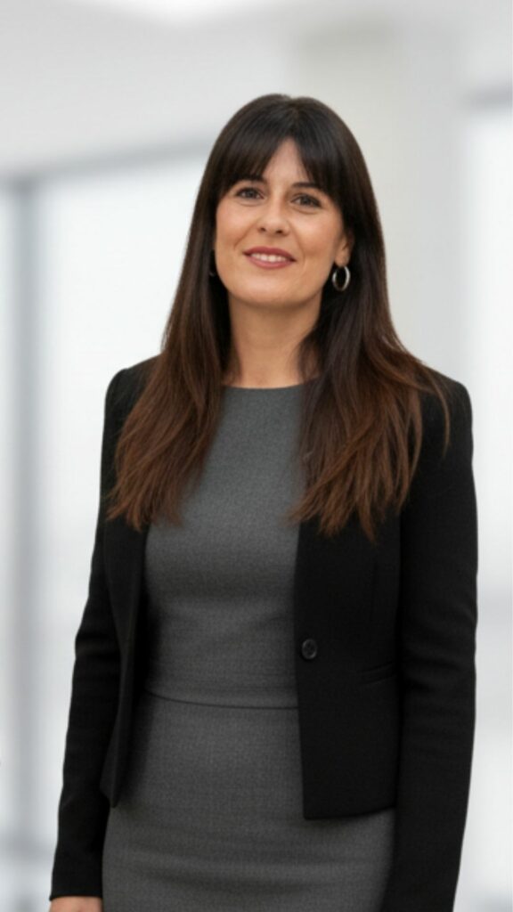 Retrato de Verónica Olivares González