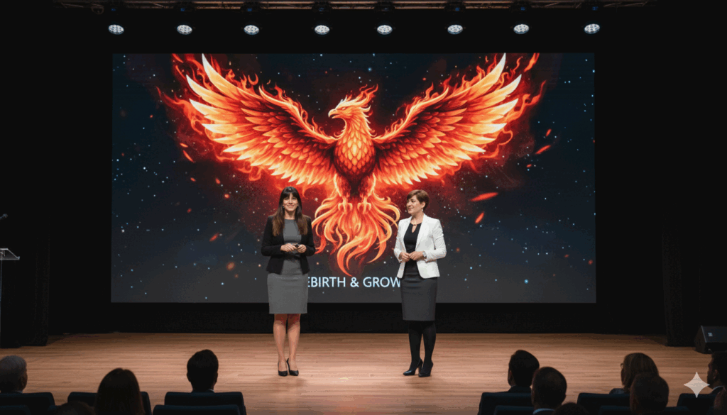 Evento Renacer, encuentro anual de la Asociación Fénix de Luz